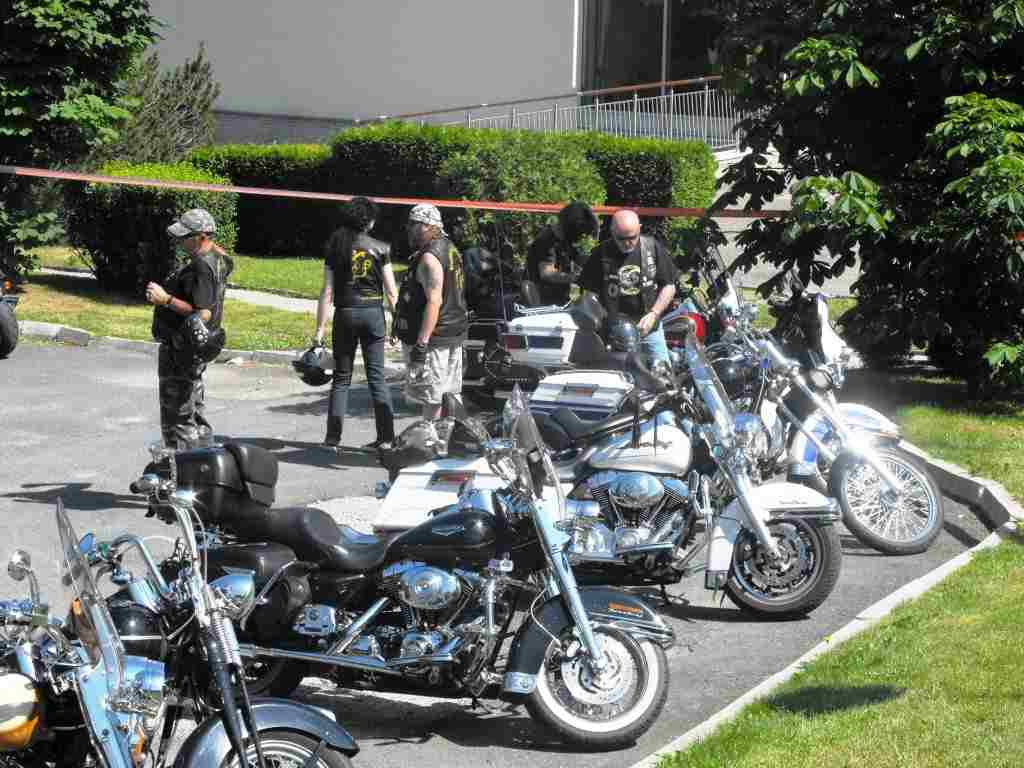 Piknik Harley-Davidson