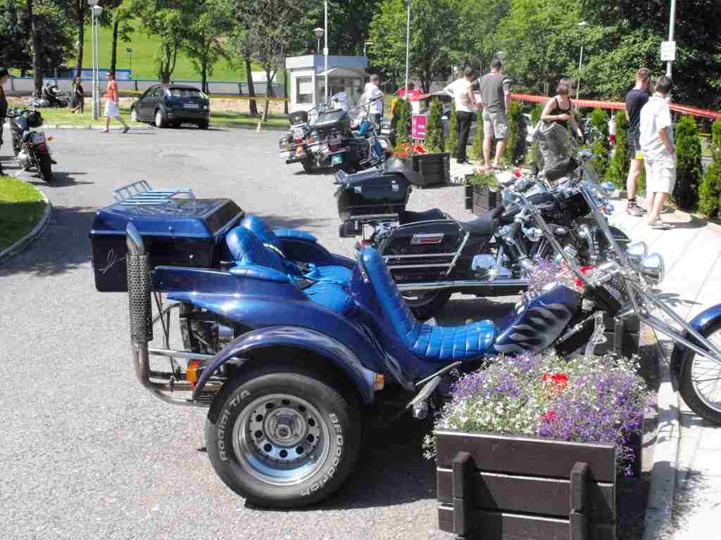 Piknik Harley-Davidson