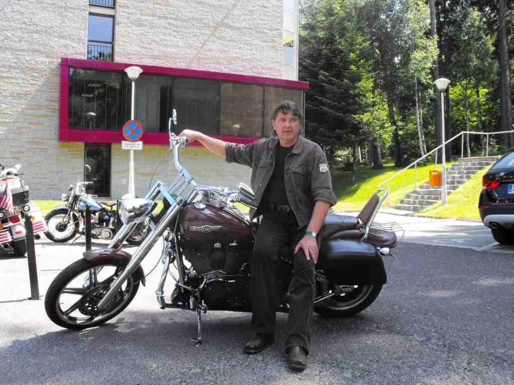 Piknik Harley-Davidson