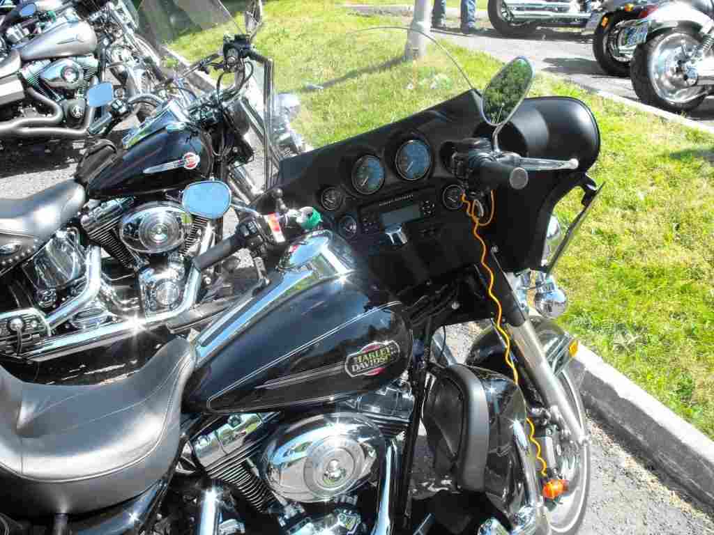 Piknik Harley-Davidson