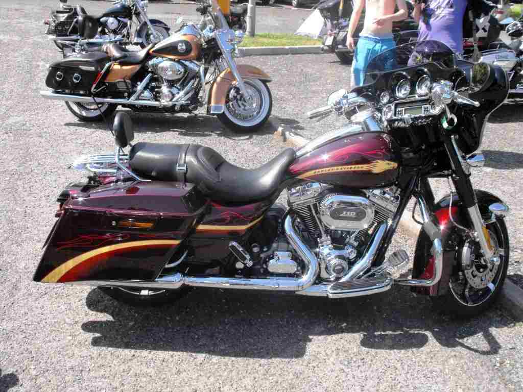 Piknik Harley-Davidson