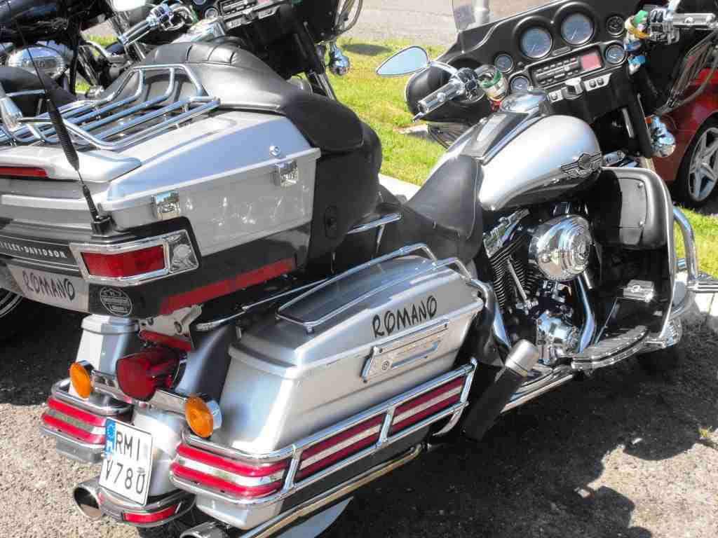Piknik Harley-Davidson