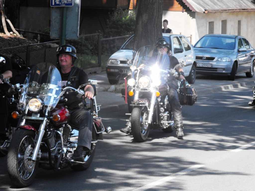 Piknik Harley-Davidson