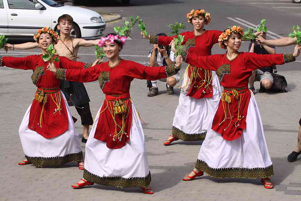 Tajwańczycy w szpitalu