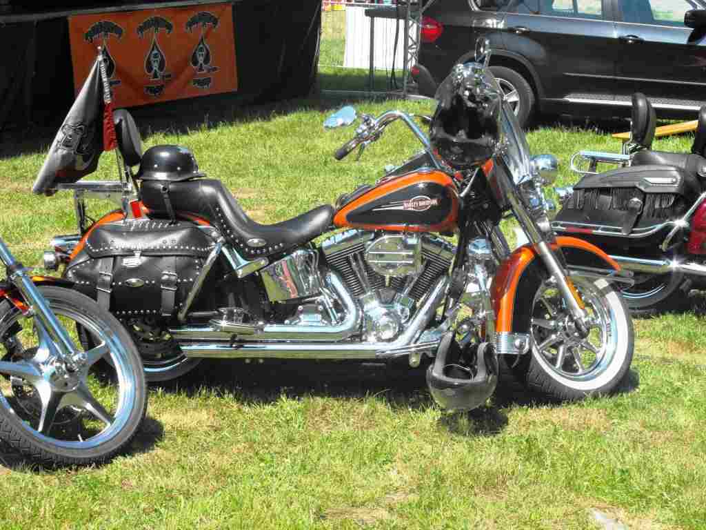 Piknik Harley-Davidson
