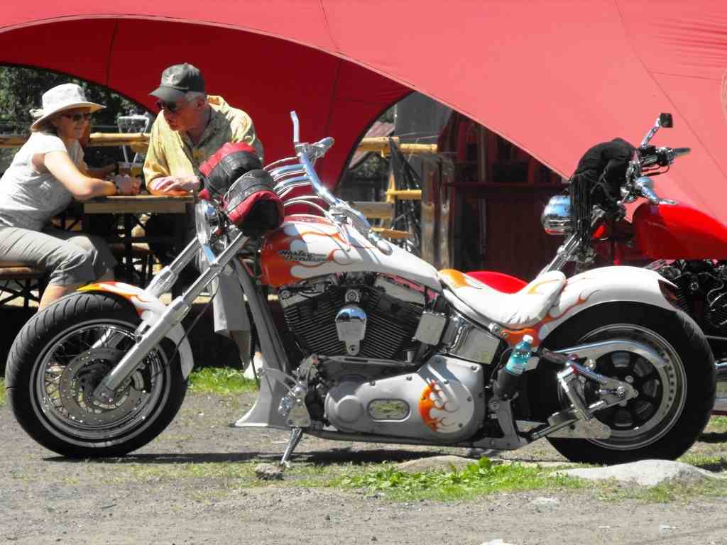 Piknik Harley-Davidson