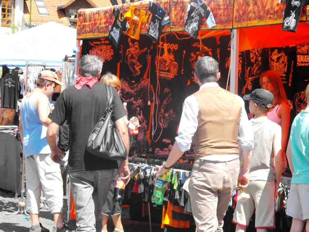 Piknik Harley-Davidson