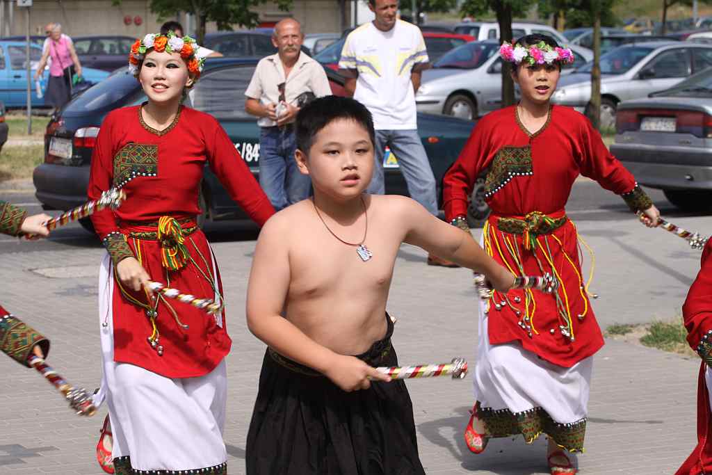 Tajwańczycy w szpitalu