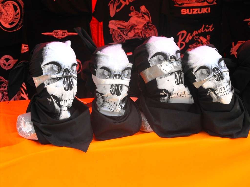 Piknik Harley-Davidson