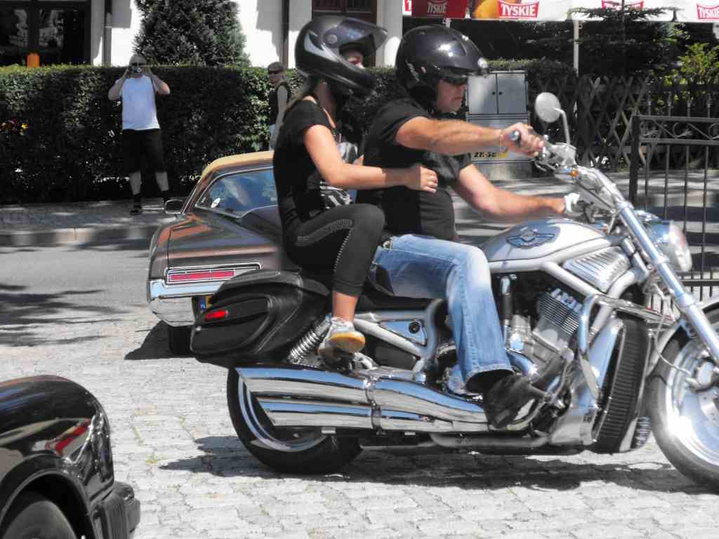 Piknik Harley-Davidson
