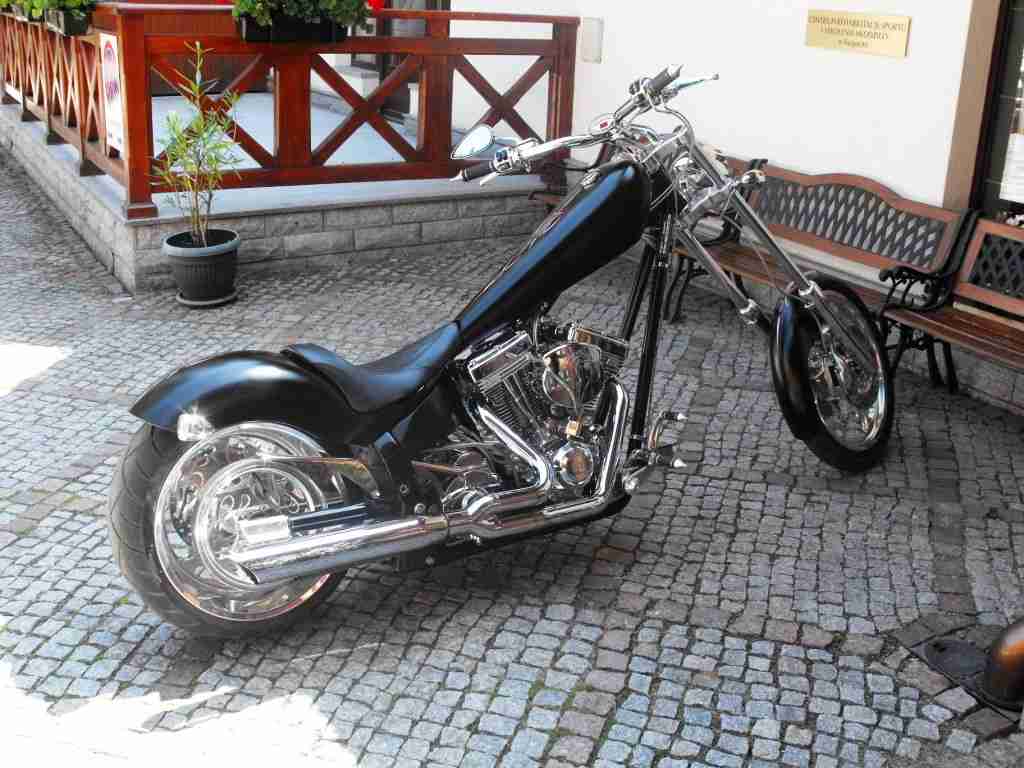 Piknik Harley-Davidson