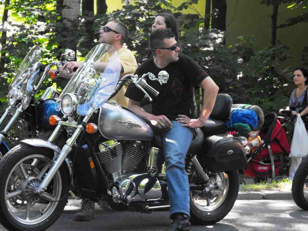 Piknik Harley-Davidson