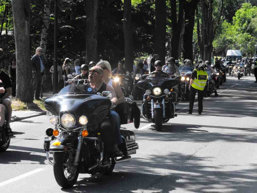 Piknik Harley-Davidson
