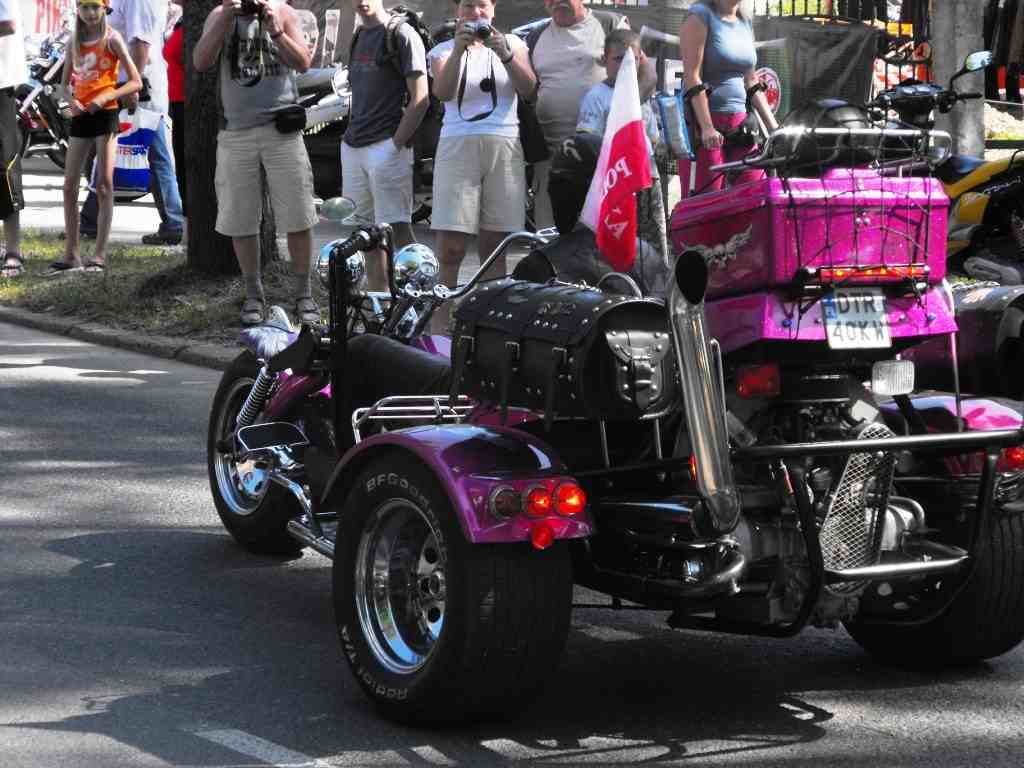 Piknik Harley-Davidson