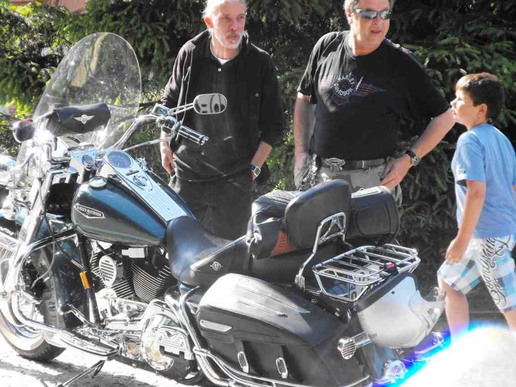 Piknik Harley-Davidson