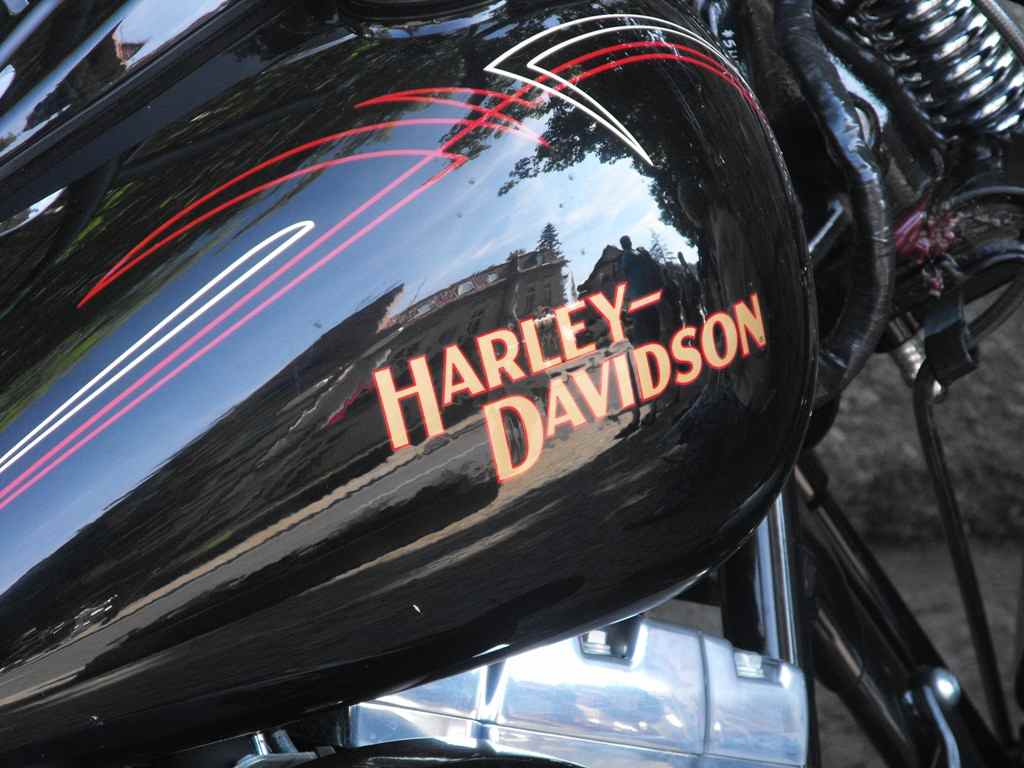 Piknik Harley-Davidson