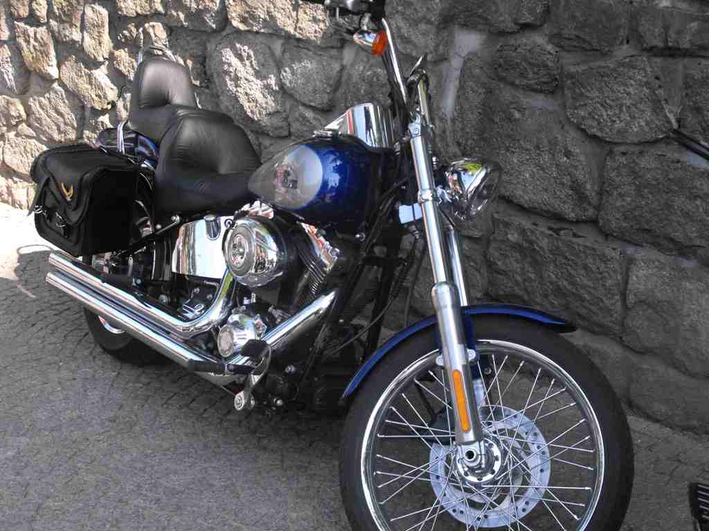Piknik Harley-Davidson