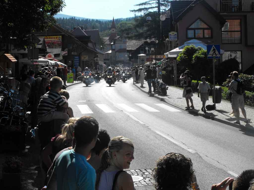 Piknik Harley-Davidson