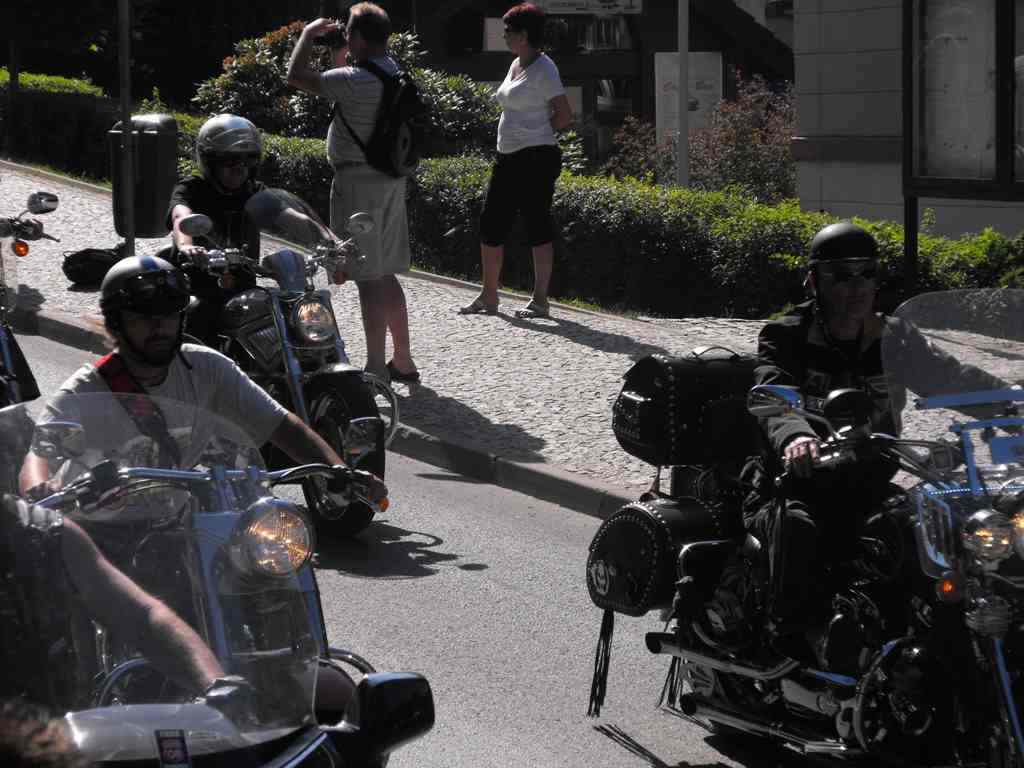 Piknik Harley-Davidson