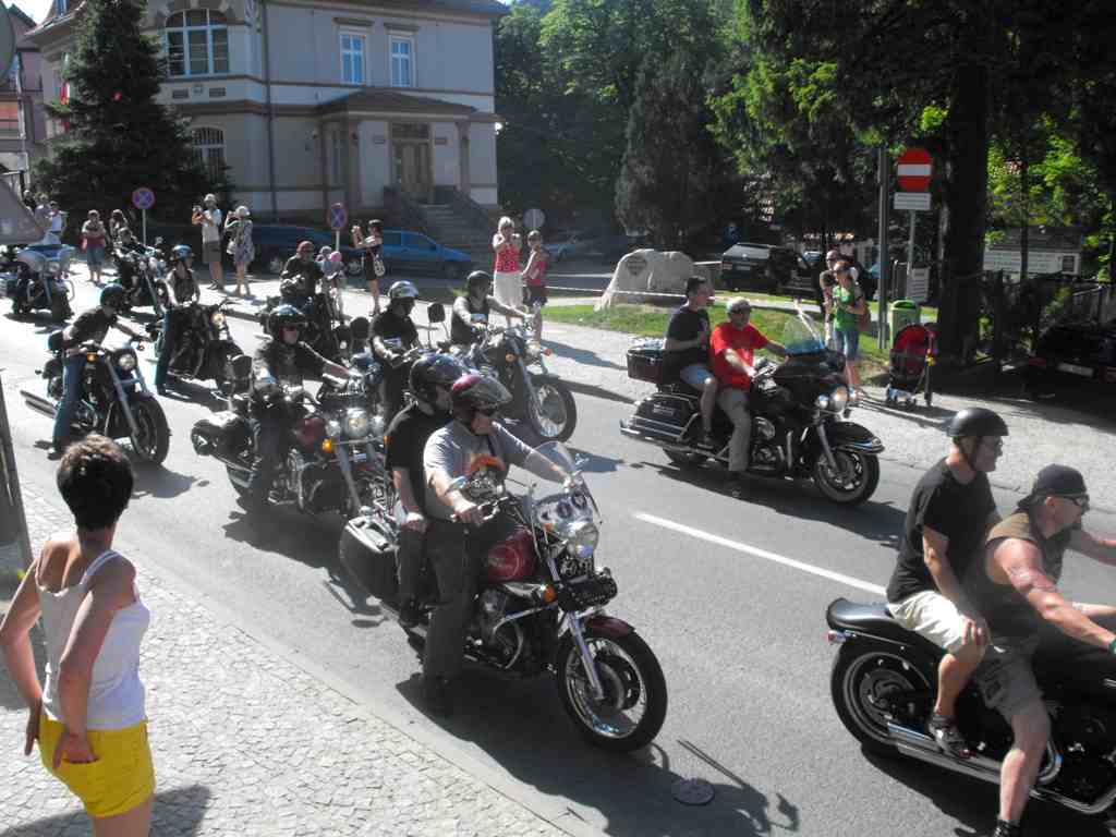 Piknik Harley-Davidson