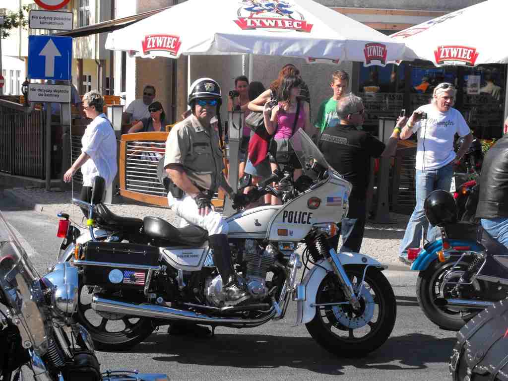 Piknik Harley-Davidson