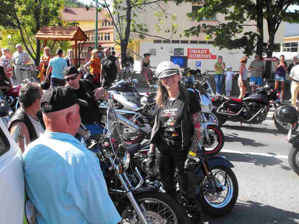 Piknik Harley-Davidson