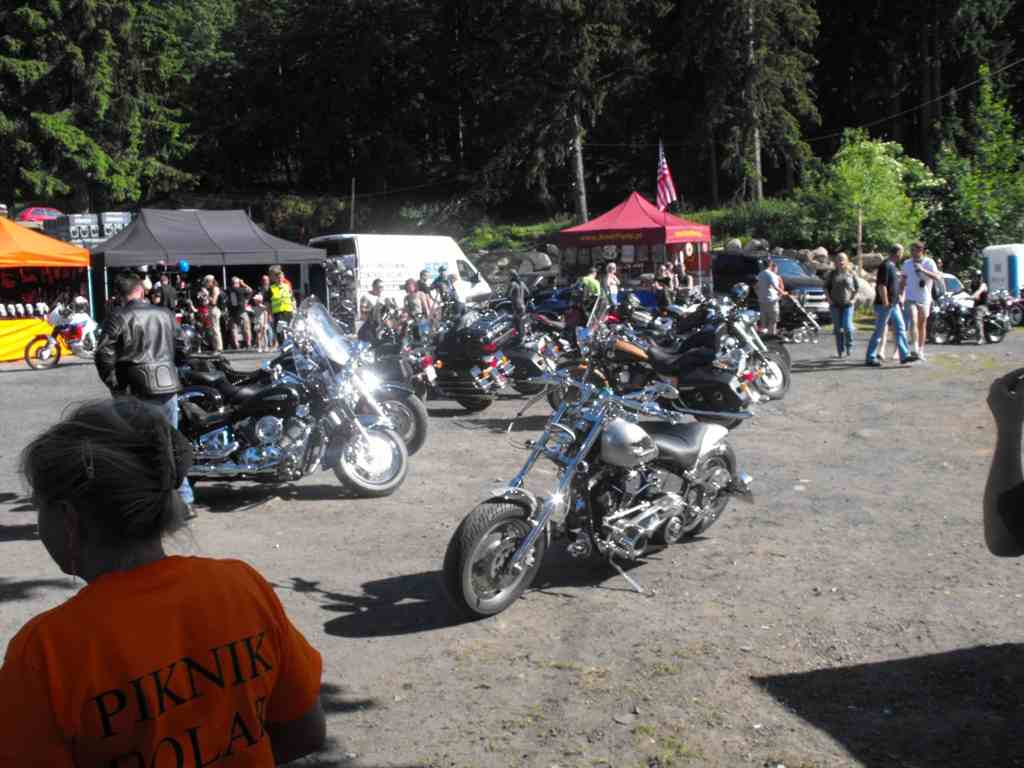 Piknik Harley-Davidson