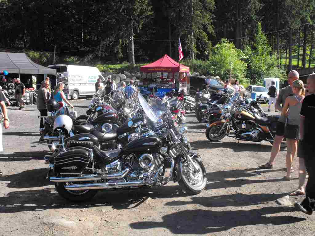 Piknik Harley-Davidson