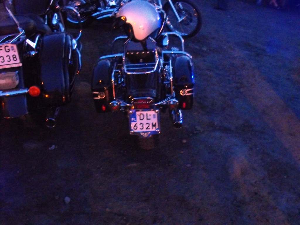 Piknik Harley-Davidson