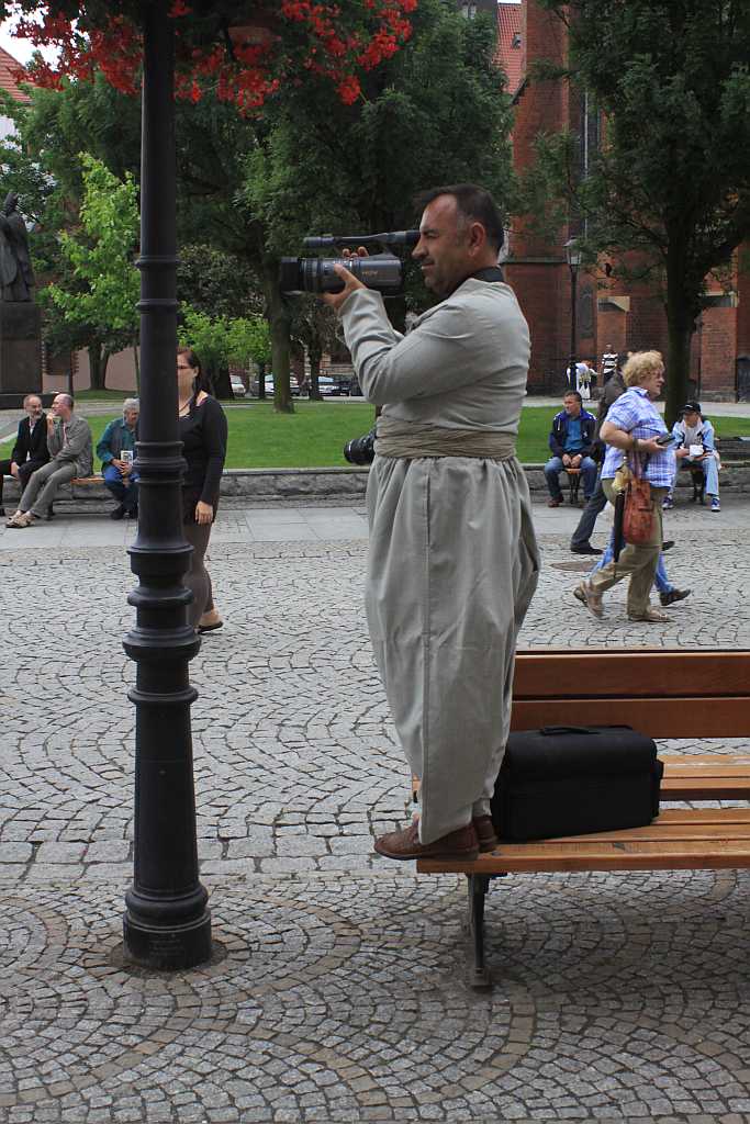 Świat pod Kyczerą - Korowód