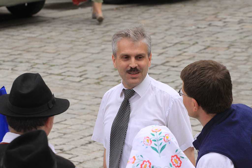 Świat pod Kyczerą - Korowód