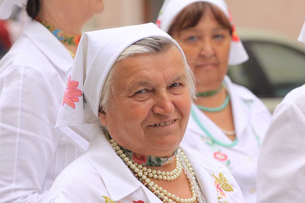 Świat pod Kyczerą - Korowód