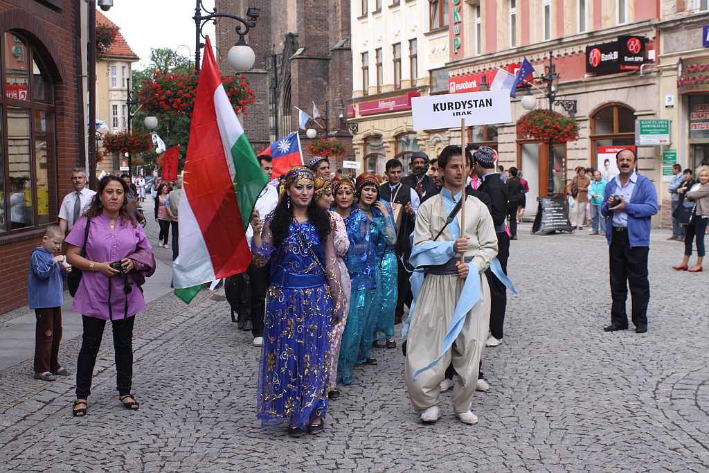 Świat pod Kyczerą - Korowód