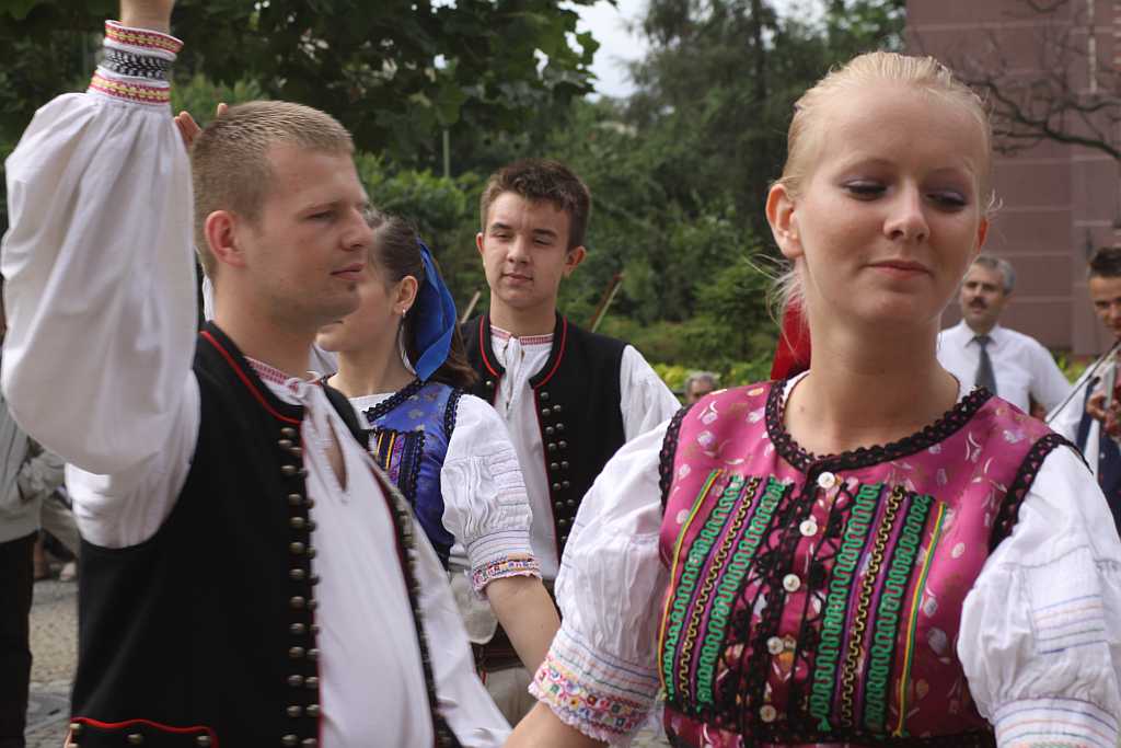 Świat pod Kyczerą - Korowód