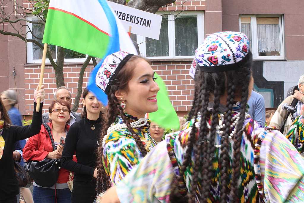 Świat pod Kyczerą - Korowód
