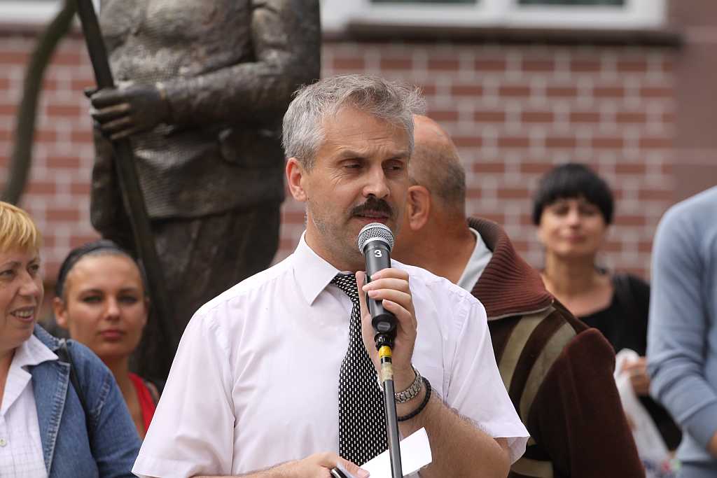 Świat pod Kyczerą - Korowód