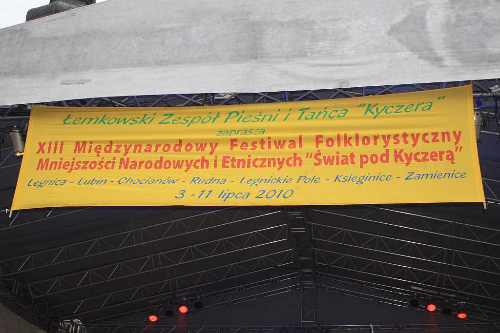 Świat pod Kyczerą - Korowód