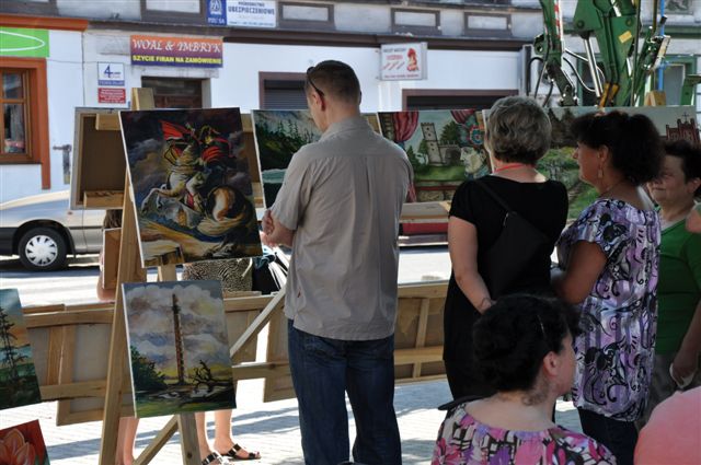 Plener Plastyczny w Prochowicach