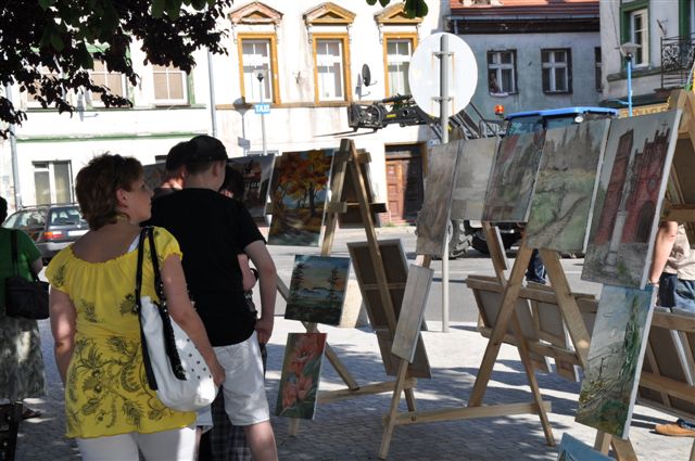 Plener Plastyczny w Prochowicach