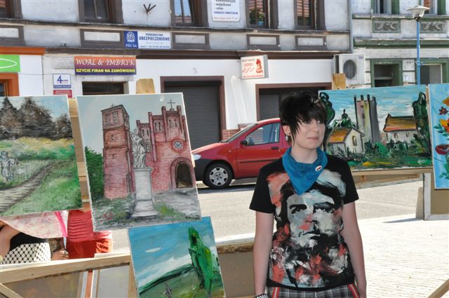 Plener Plastyczny w Prochowicach