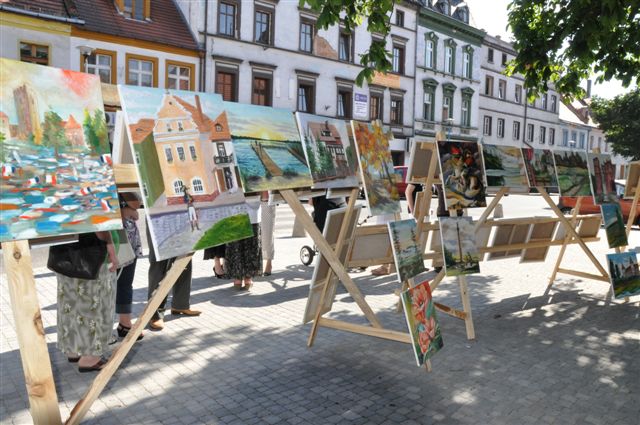 Plener Plastyczny w Prochowicach