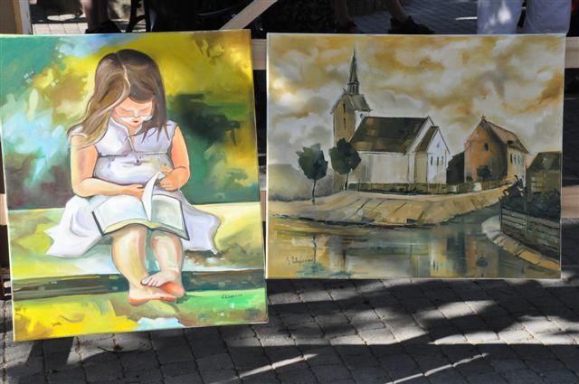 Plener Plastyczny w Prochowicach