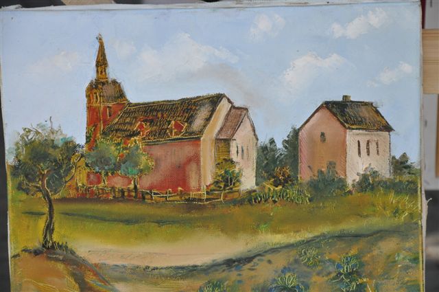 Plener Plastyczny w Prochowicach