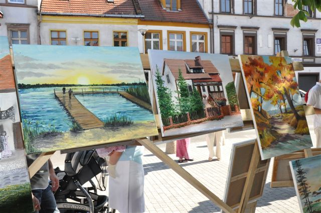 Plener Plastyczny w Prochowicach