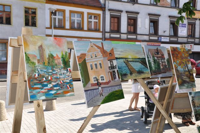 Plener Plastyczny w Prochowicach