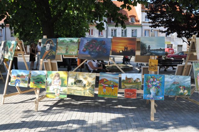 Plener Plastyczny w Prochowicach