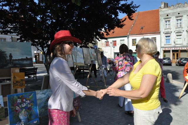 Plener Plastyczny w Prochowicach