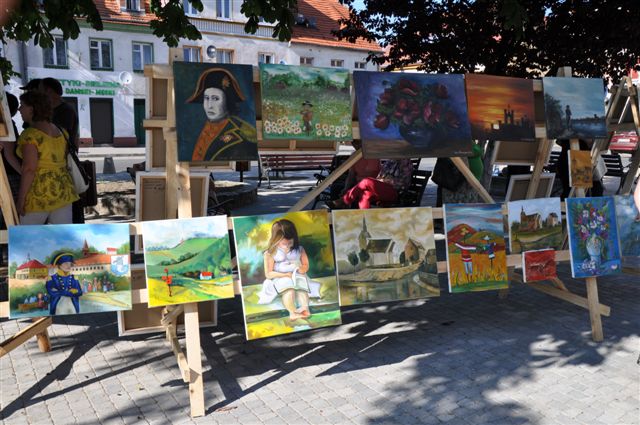 Plener Plastyczny w Prochowicach