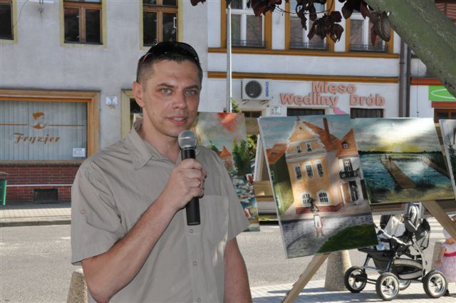 Plener Plastyczny w Prochowicach