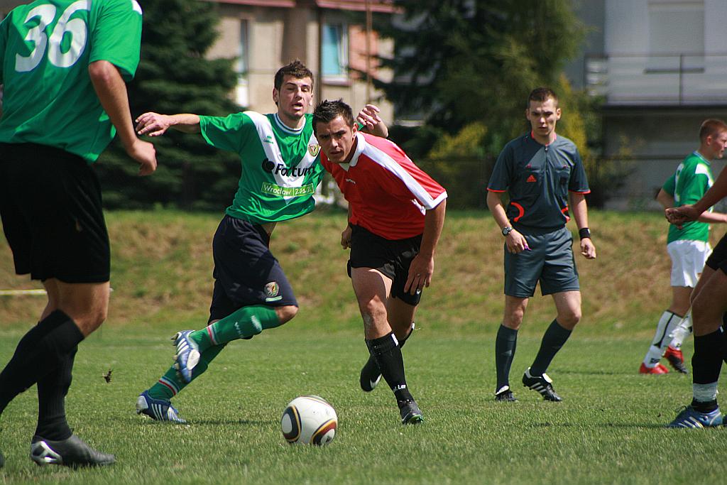 Miedź - Śląsk MESA